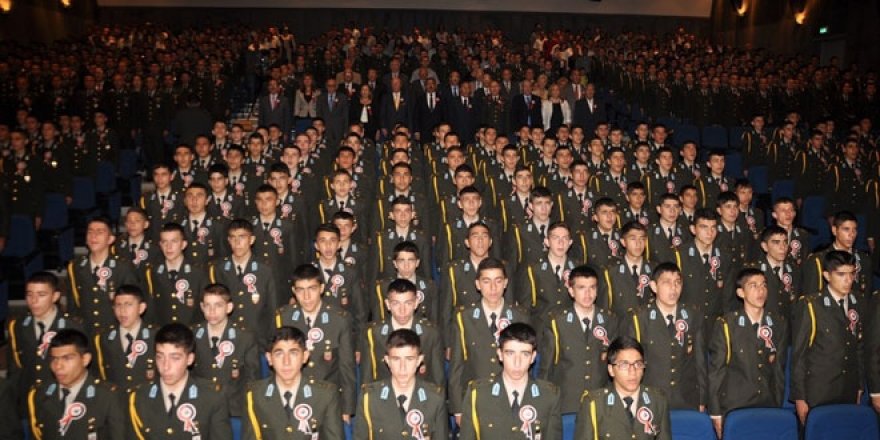 Askeri okullar sınavının giriş belgeleri yayımlandı