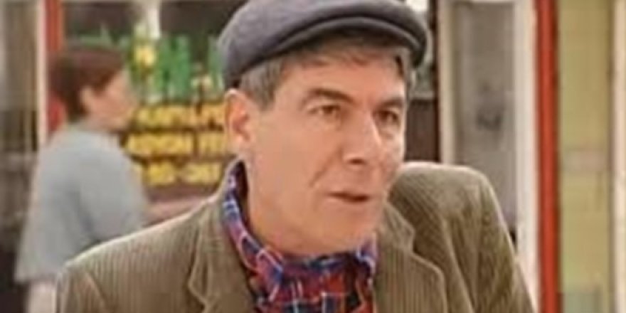 Bizimkiler dizisinin ünlü oyunucusu Ercan Yazgan hayatını kaybetti