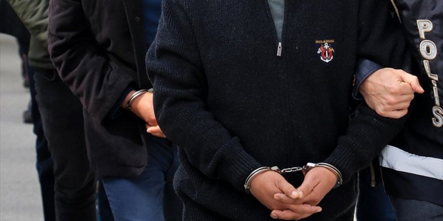 Konya merkezli 43 ilde FETÖ operasyonu: 84 gözaltı kararı