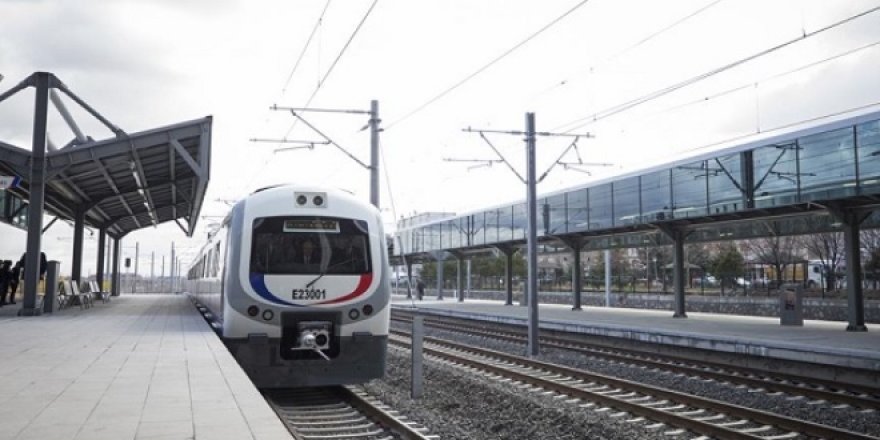 Bakan Arslan Başkentray için tarih verdi