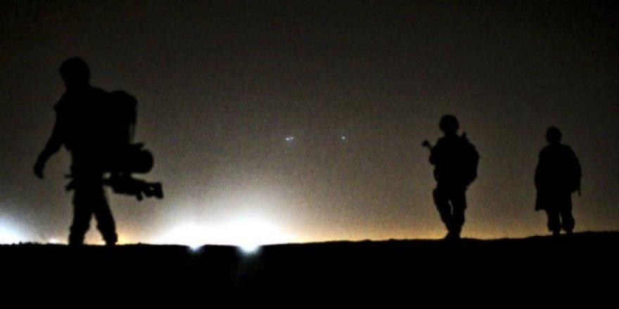 PKK'nın Sincar bölgesindeki 7 kampına Irak'la operasyon yapılacak