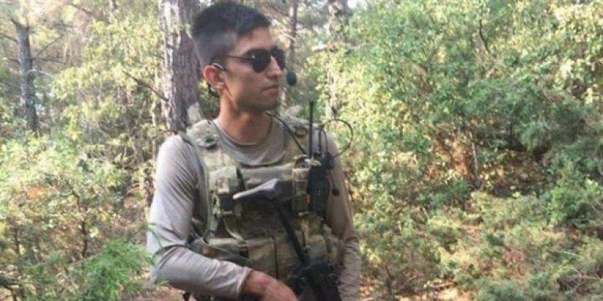 Askerimizi Kuran'ı Kerim'i tuzaklayarak şehit ettiler