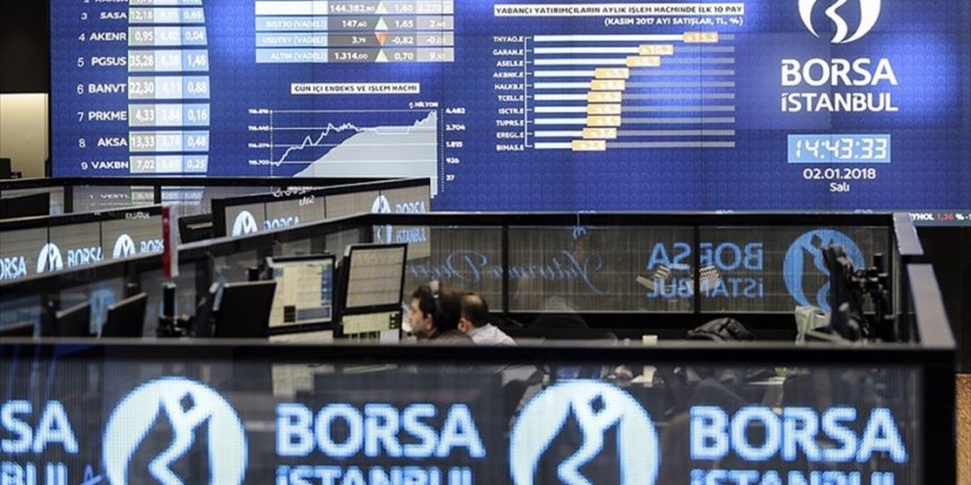 Borsa güne yükselişle başladı