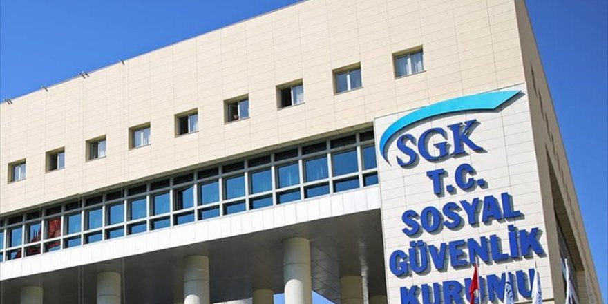 GSS borç ödemeleri için son tarih 30 Nisan