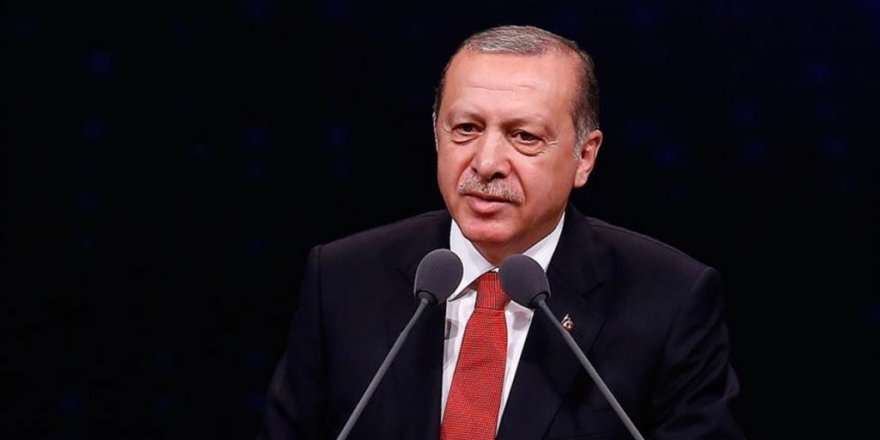 Cumhurbaşkanı Erdoğan'dan rektör ataması