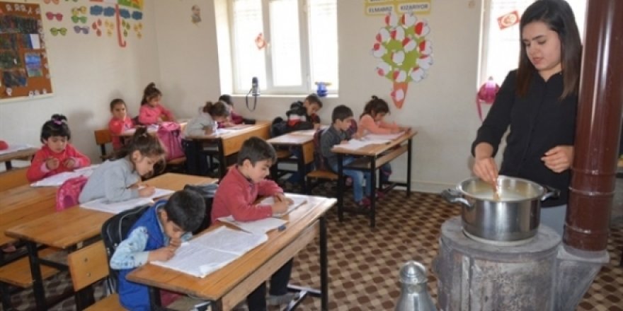 MEB: Birleştirilmiş sınıflarda başarısısız