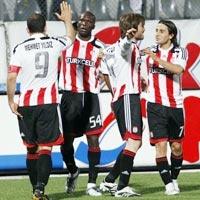 Sivasspor'un zirve inadı