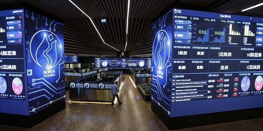 Borsa güne yükselişle başladı