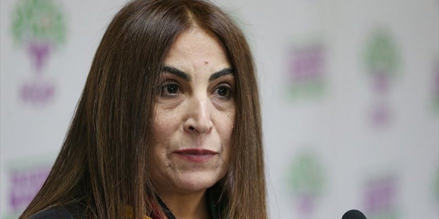 HDP'li Aysel Tuğluk 10 yıl hapis cezasına çarptırıldı