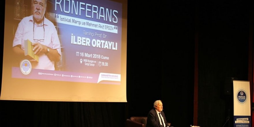 İstiklal Marşı çok büyük edebi bir metindir'