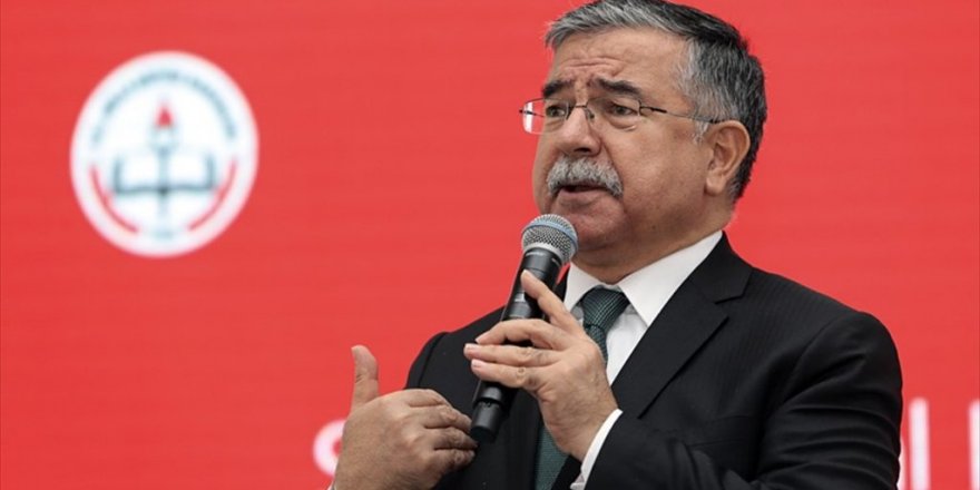 Milli Eğitim Bakanı Yılmaz 'ikili eğitimin' kaldırılacağı tarihi açıkladı
