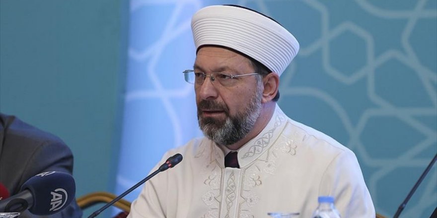 '250 bin şehide 250 bin hatim okuttuk'