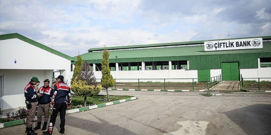 Çiftlik Bank İnegöl'deki tesisini FETÖ sanığının şirketinden almış