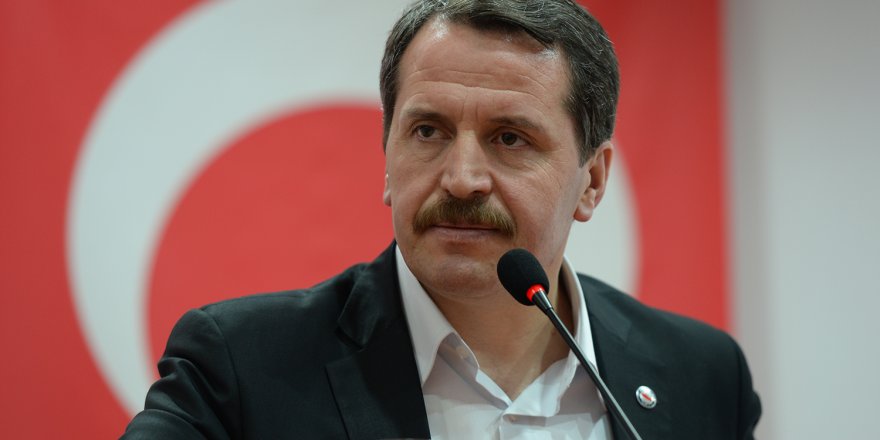 Ali Yalçın: Eğitimcinin darbedildiği yerde gelecek inşa edemeyiz