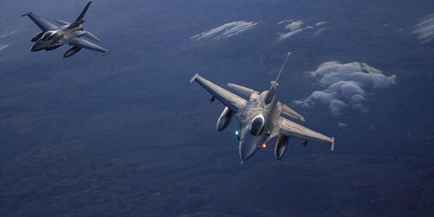 Saldırı hazırlığındaki 12 terörist etkisiz hale getirildi