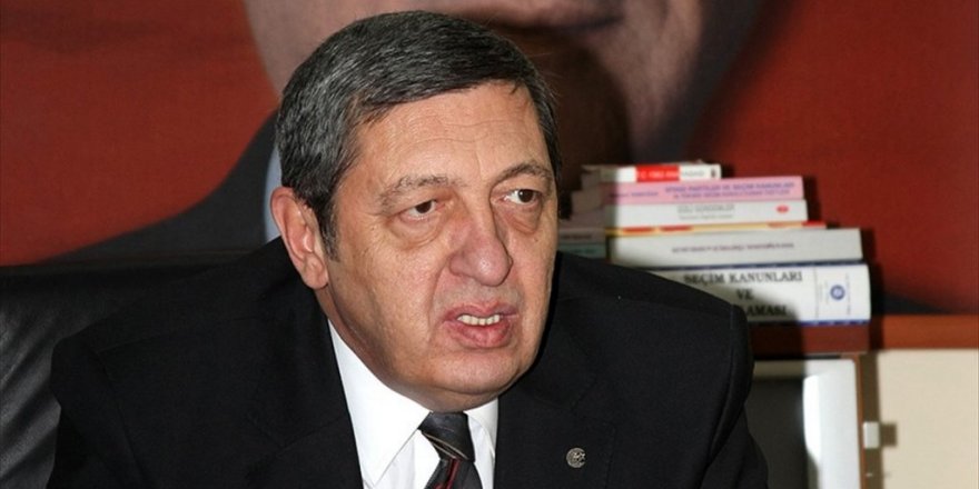 Eski MHP Milletvekili Deniz Bölükbaşı hayatını kaybetti