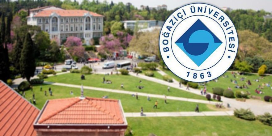 Boğaziçi Üniversitesi'nden Afrin açıklaması