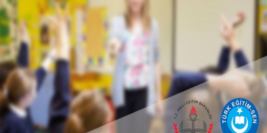 Nöbetçi Öğretmen Boş Geçen Derse Girmemeli