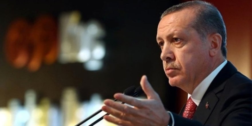 Erdoğan bürokratlara rest çekti: İstifasını versin, gitsin!