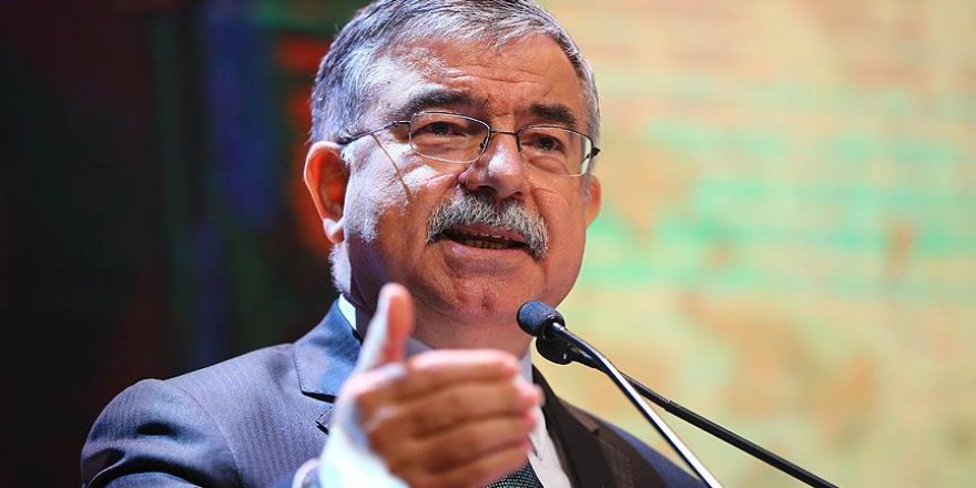 'Türkiye'yi coğrafyanın eğitim adası haline getirmek istiyoruz'