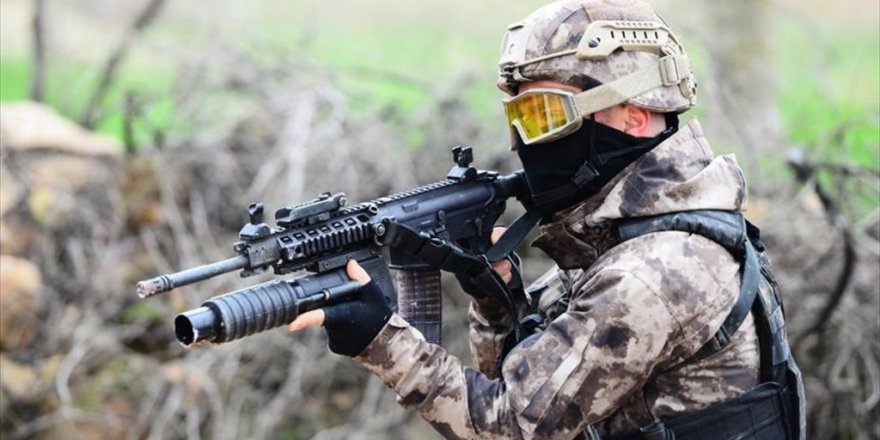 Afrin tamamen kontrol altında