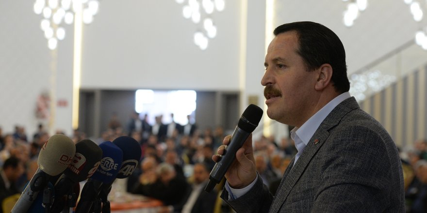 Ali Yalçın'dan Enflasyon Farkı + Enflasyon Tazminatı Talebi