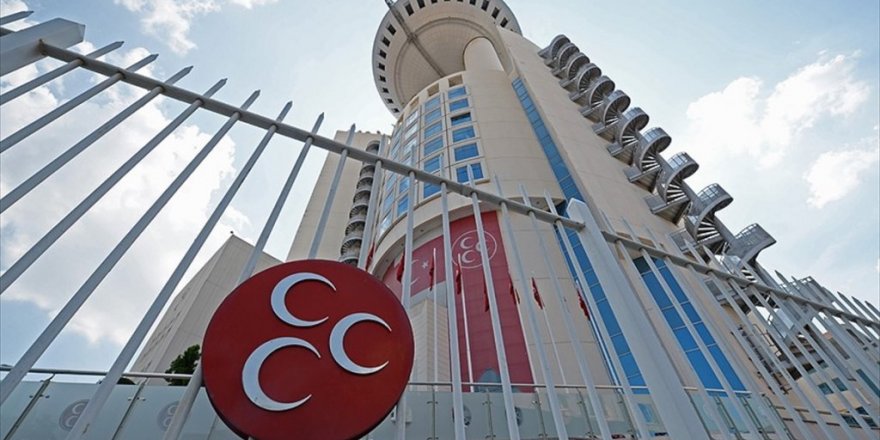 MHP Başkanlık Divanında görev dağılımı yapıldı