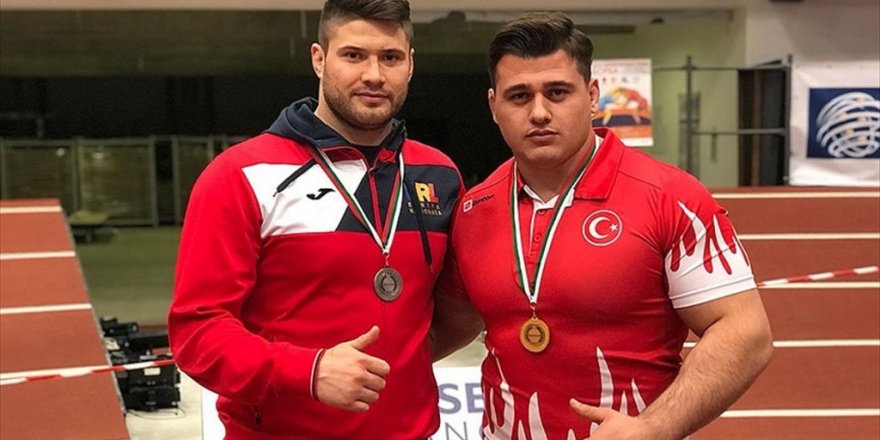 Güreşte 18 madalya