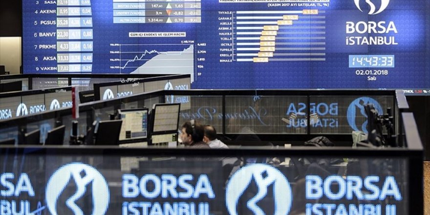 Borsa haftaya 117.000 puanın üzerinde başladı