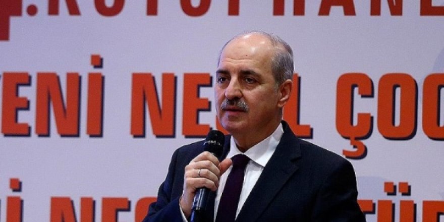 'Kütüphanelerin 24 saat açık olması için çalışacağız'