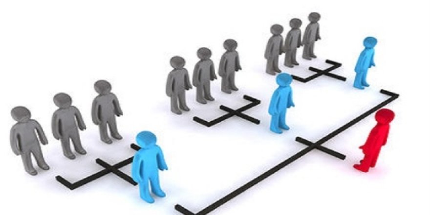 Bürokraside yatay örgütlenme modeline gidilecek