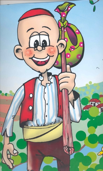 Barbie yerine KELOĞLAN!!!