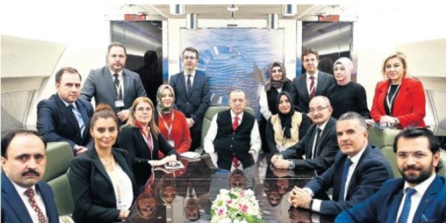 Cumhurbaşkanı: Güneydoğu'da oyumuz artacak