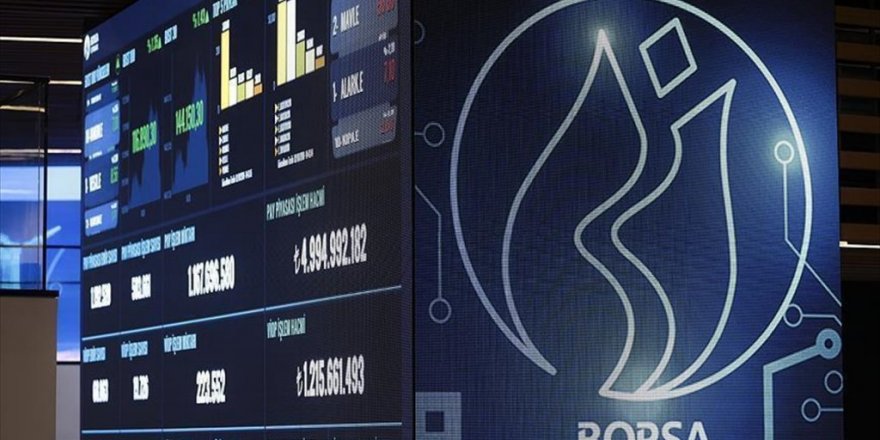Borsa güne düşüşle başladı