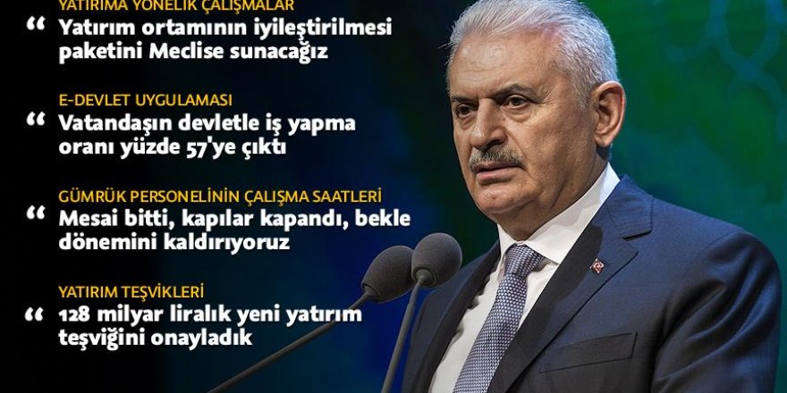 Mesai bitti, kapılar kapandı dönemini kaldırıyoruz