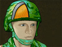 Askerin hayatını kurtaracak jel