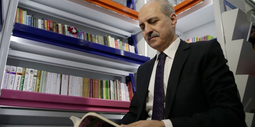 "Hedef Kütüphanelerin 24 Saat Açık Kalması"