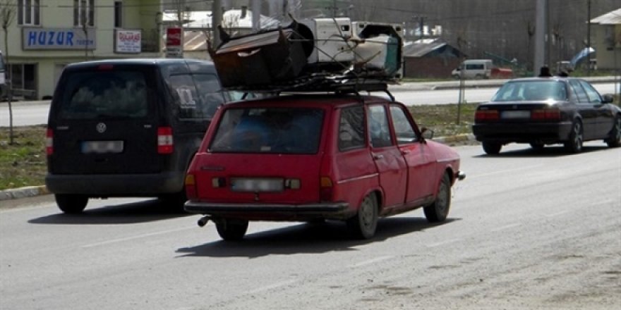 16 yaş üstündeki araçlara 10 bin TL'lik ÖTV indirimi başladı