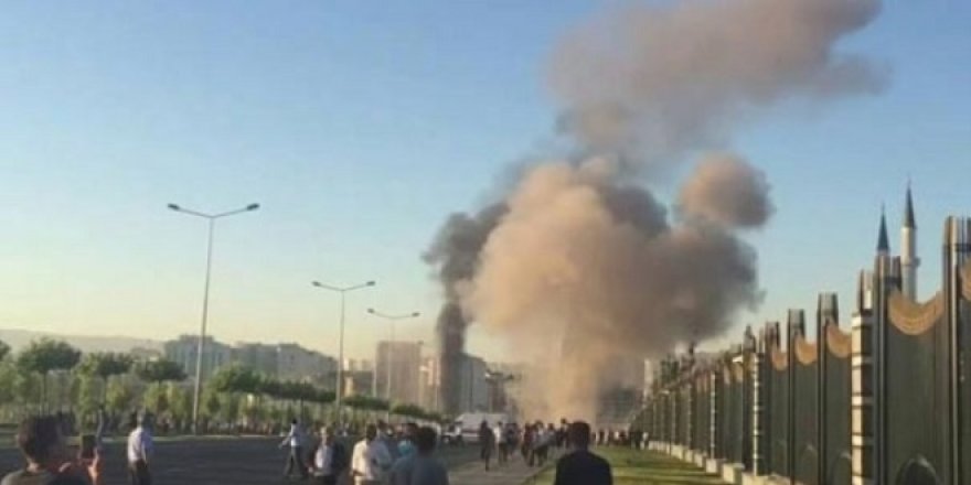 Külliye'yi bombalayan pilot her şeyi itiraf etti