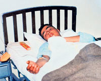 GATA'nın verdiği yanlış rapor yüzünden 14 yıldır üşüyorum