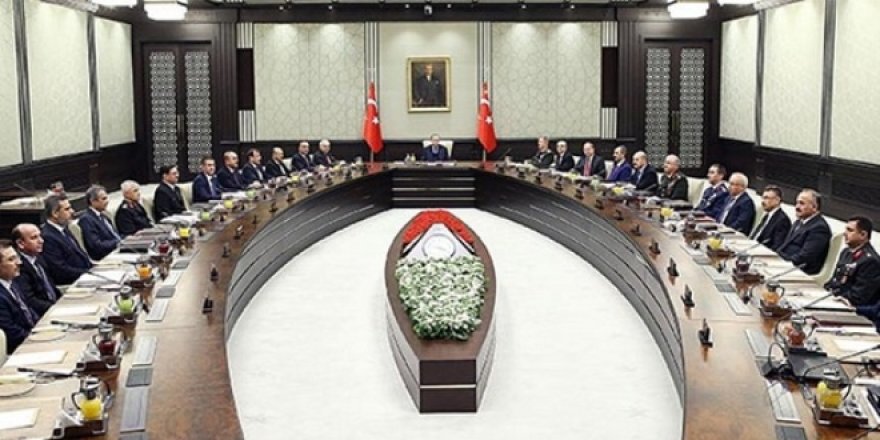 MGK'dan 3 hedef: Menbiç-Sincar-Kandil