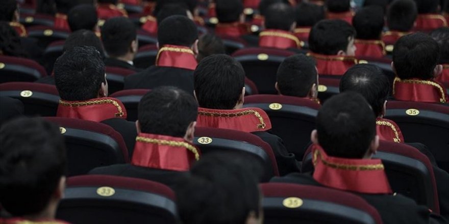 Hakim ve savcılara yurt dışında yüksek lisans imkanı