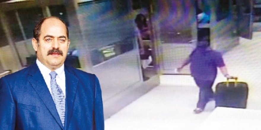 Zekeriya Öz vatanını Almanya'ya böyle sattı