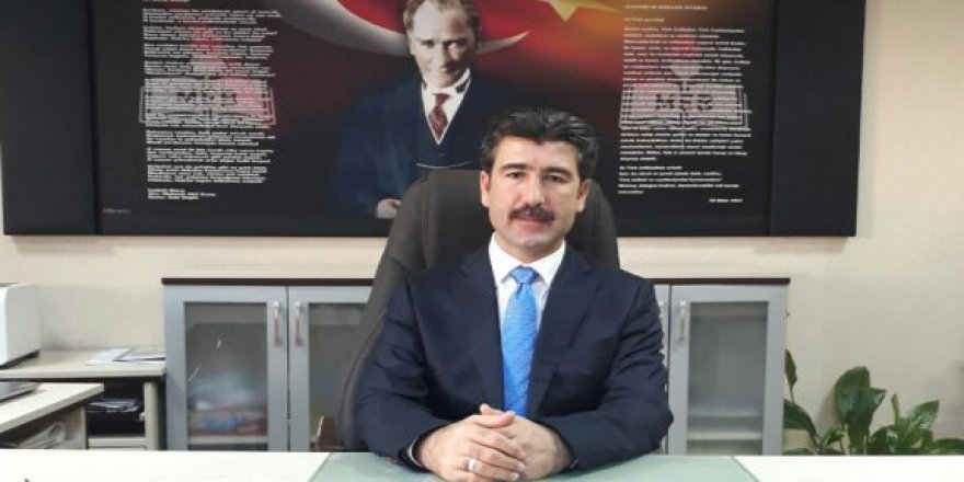 Gölbaşı İlçe MEM Adnan Gürbüz, Bakanlığa Atandı!