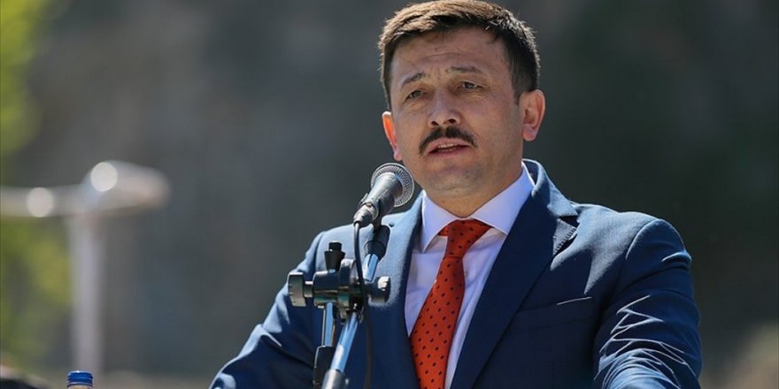 'AK Parti olarak eğitimin imar ve ihyası için ciddi uğraşlar verdik'