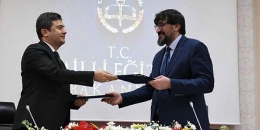 İntihal yazılımını ücretsiz olarak MEB'e hibe etti