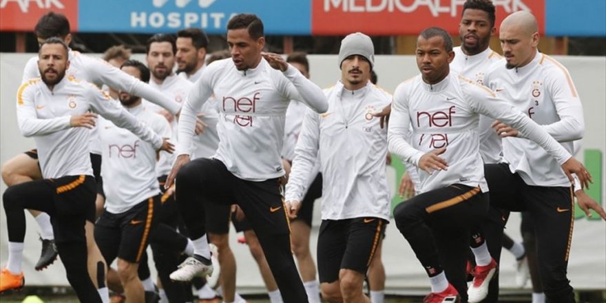 Galatasaray'ın konuğu Trabzonspor