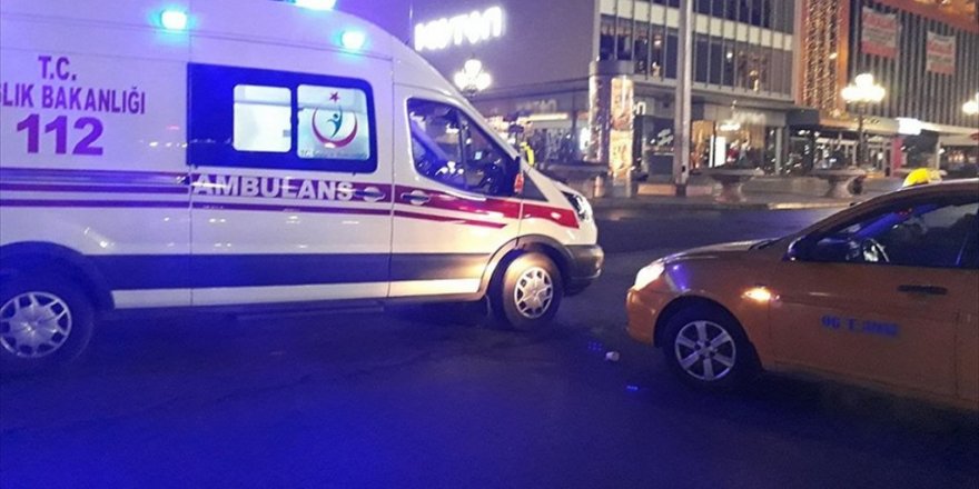 Başkentte rahatsızlanan 52 asker hastaneye kaldırıldı