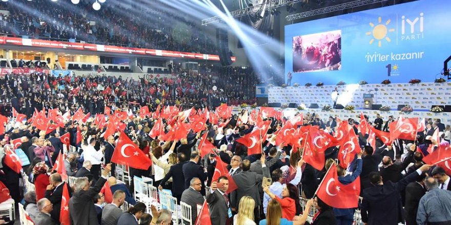 İYİ Parti Genel İdare Kurulu listesi belli oldu