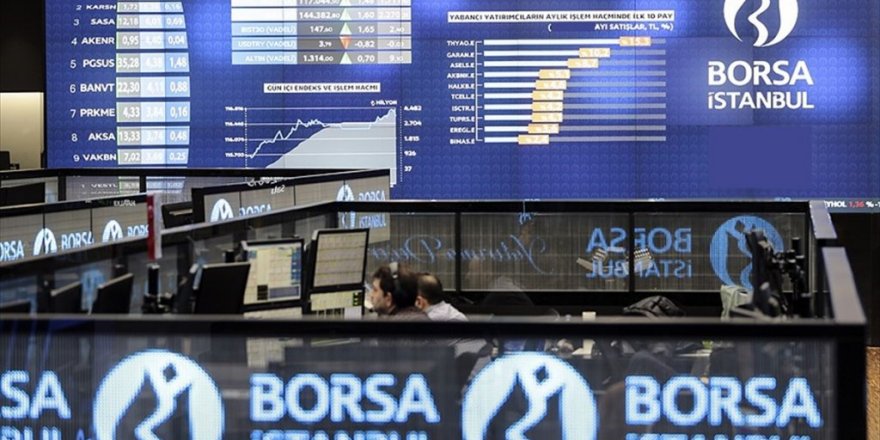 Borsa haftaya yükselişle başladı